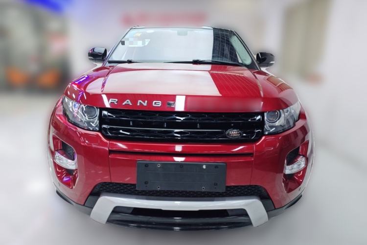 Used Land Rover Range Evoque 2013 2.2T 5-Door Diesel Edition Front