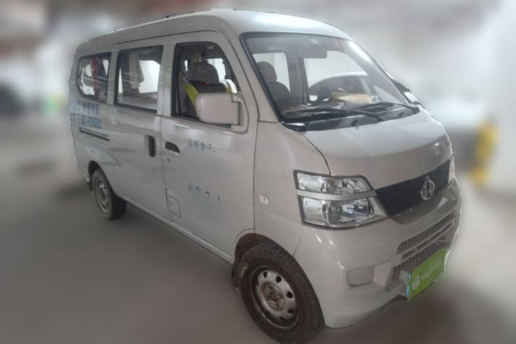 Used CHANGAN KAICHENG Star 2 2012 1.0L Base Version JL466Q9 Front Right 45 Deg