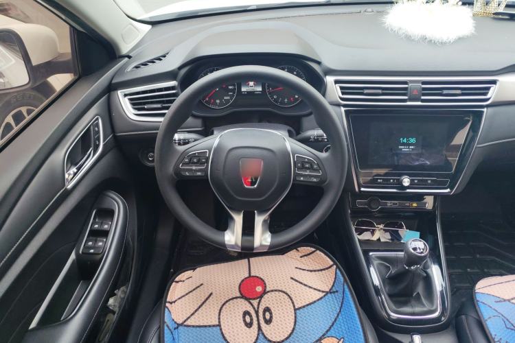 Used Roewe i5 2020 1.5L Manual 4G Connect Leehao Flagship Edition
