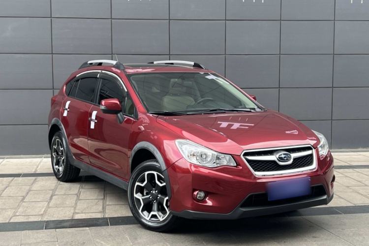 Used Subaru XV 2014 2.0i Elite Edition