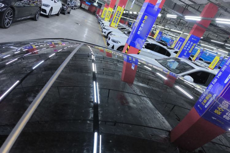 Used Mercedes-Benz A-Class 2022 Revised Version A 200 L Sport Sedan Fashionable Style Roof