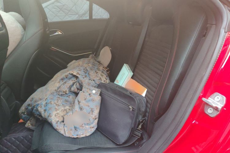 Used Mercedes-Benz CLA 2018 CLA 220 4MATIC