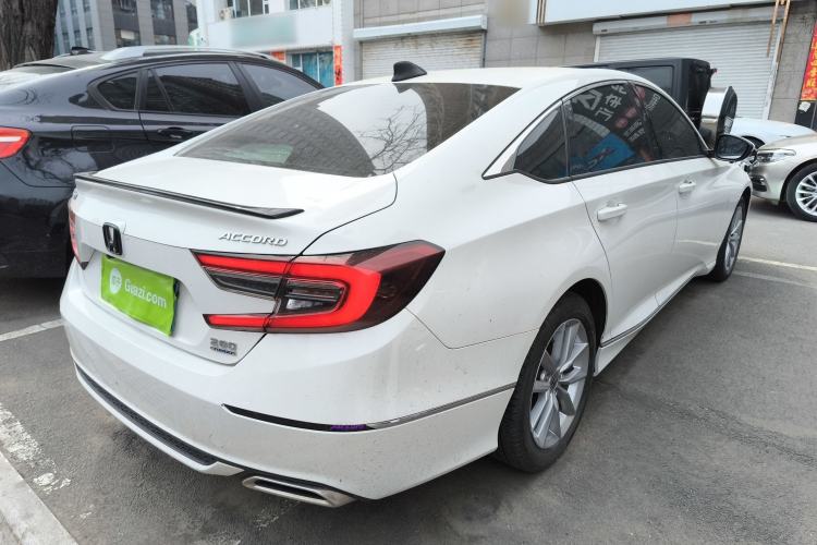 Used Honda Accord 2022 260TURBO Luxury Edition
