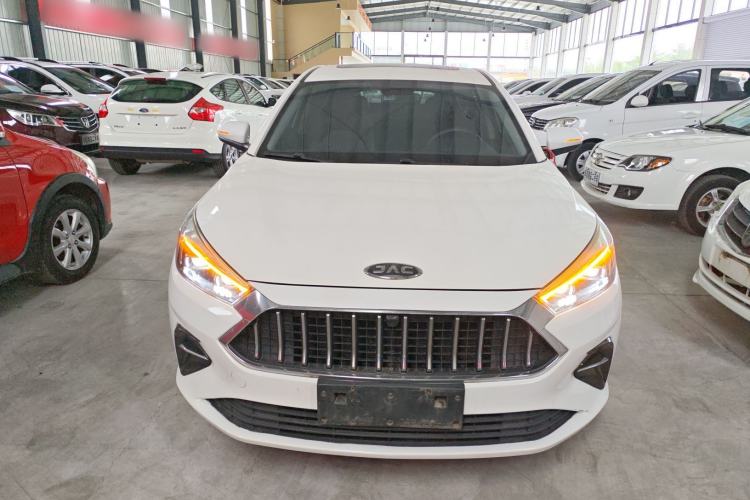 Used JAC Group J7 2020 1.5T CVT Superior Trim Front