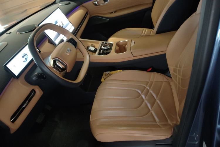 Used Geely Galaxy Galaxy Xingjian 7 EM-i 2025 120km Flagship Edition