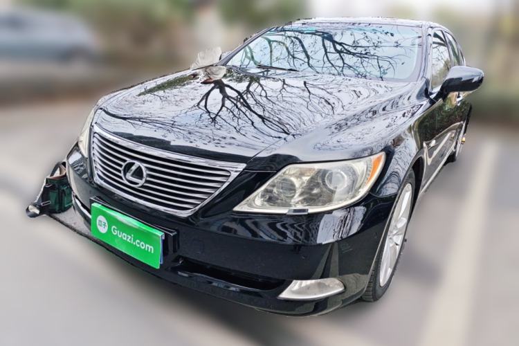 Used Lexus LS 2006 460L Prestige Edition
