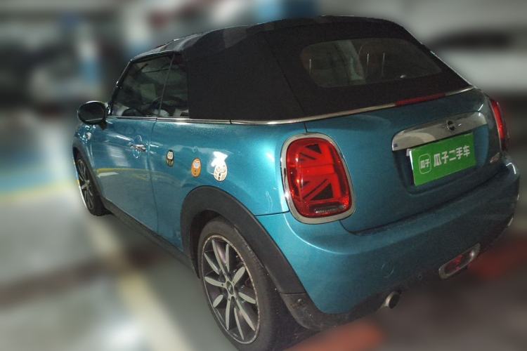 Used MINI 2018 1.5T COOPER CABRIO Artist

