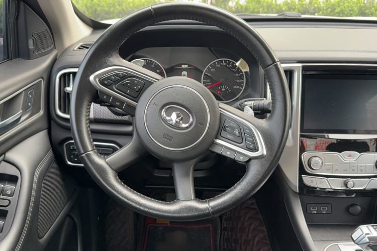 Used Great Wall Poer 2019 2.0T Automatic Gasoline 4x4 Comfort Edition GW4C20B