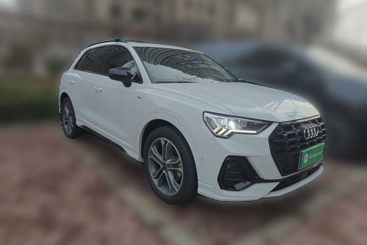 Used Audi Q3 2023 35 TFSI Fashion Elegant Version (1.4T)