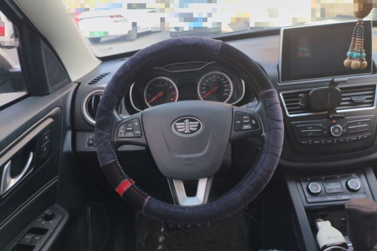 Used Bestune X40 2018 Internet Celebrity Edition 1.6L Automatic Connected Smart Cool Type