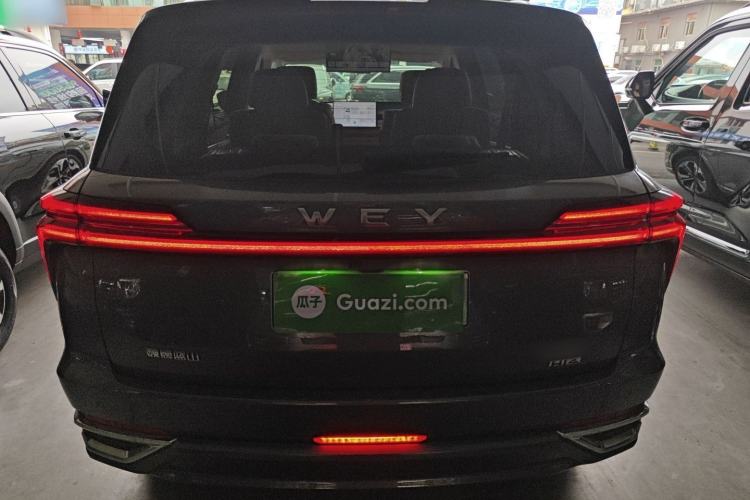 Used Wey Lanshan 2025 Four-Wheel Drive Max