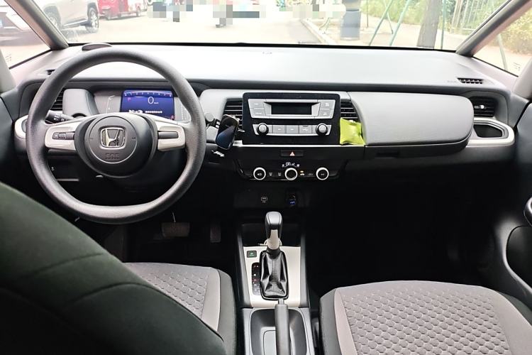 Used Honda Fit 2021 1.5L CVT Trend Edition