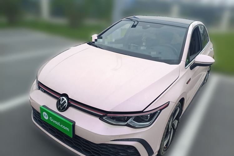 Used Volkswagen Golf GTI 2021 380TSI DSG GTI