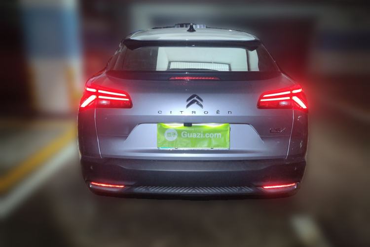 Used Citroen C5 X 2023 1.6T Extraordinary Power