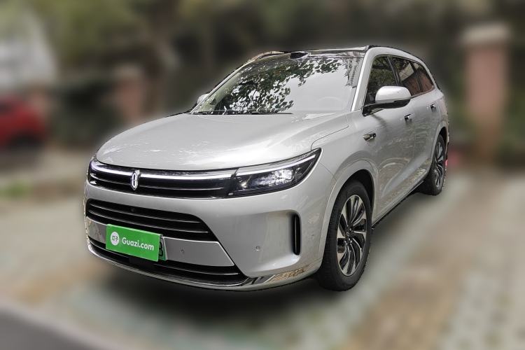 Used Hima AITO M7 2024 1.5T Intelligent Driving Rear-Drive Max Edition 5 Seats