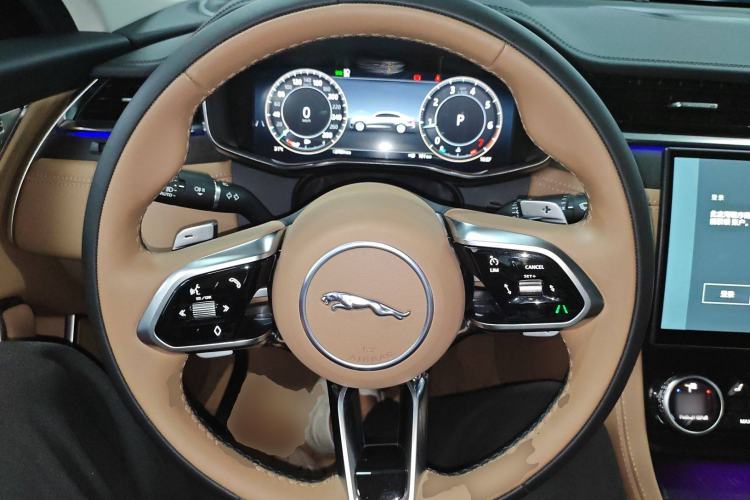 Used Jaguar XFL 2024 2.0T P250 Two-Wheel Drive Prestige Luxury Edition