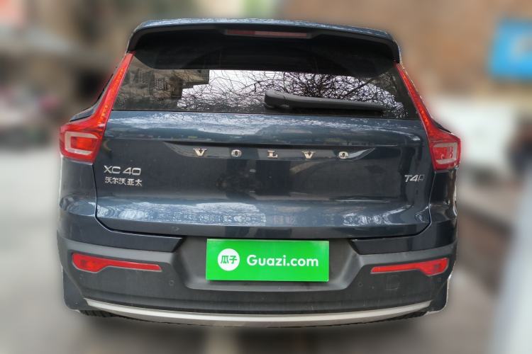 Used Volvo XC40 2021 T4 4x4 SmartDrive Fashion Edition