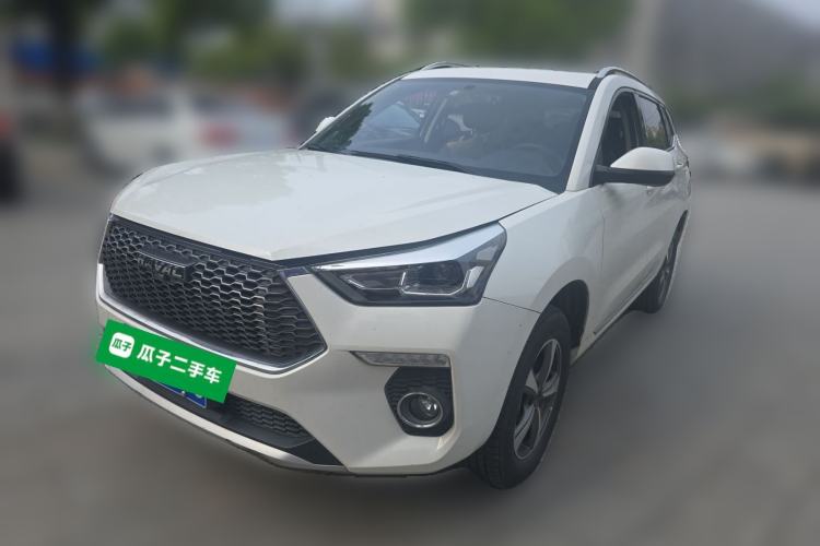 Used Haval H6 Coupe 2020 Smart Connect Version 1.5T Automatic Two-Wheel Drive Elite Model