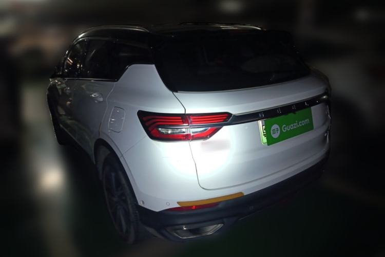 Used Geely Auto Coolray New Energy 2019 260T DCT Battle