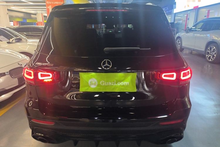 Used Mercedes-Benz GLB AMG 2022 AMG GLB 35 4MATIC
