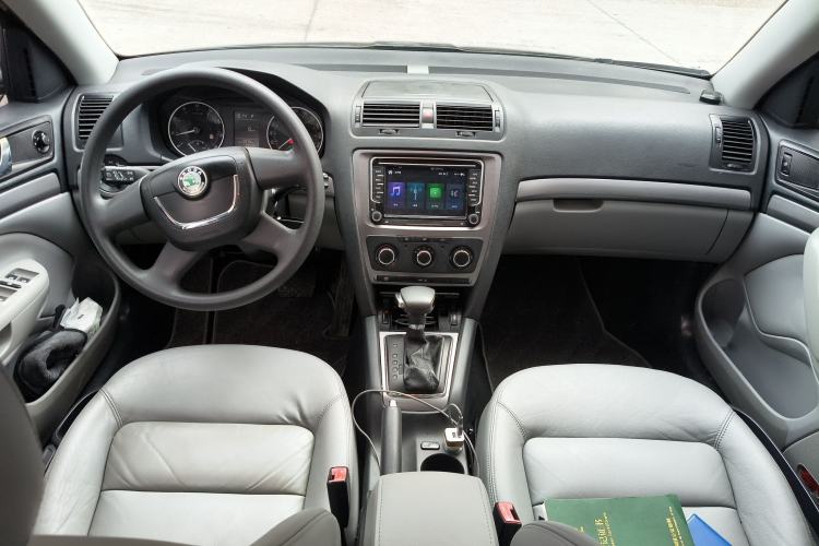 Used Skoda Octavia 2012 1.6L Automatic Yijun Edition
