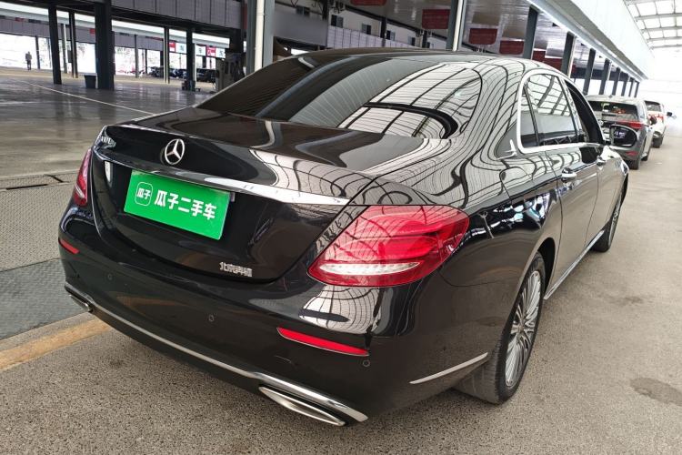 Used Mercedes-Benz E-Class 2020 E 300 L Stylish Model