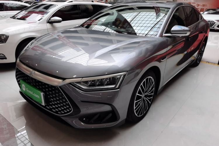 Used BYD Han 2024 DM-i Glory Edition 121KM Premium Model