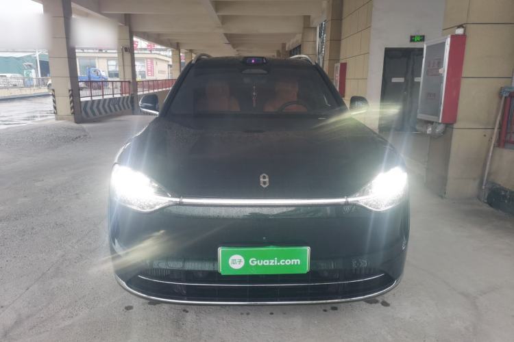 Used Hima AITO M9 2024 Range-Extended Ultra Version 42 kWh 6-Seater Model