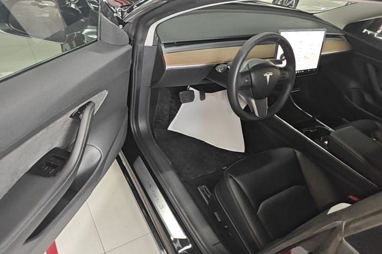 Used Tesla Model 3 2020 Standard Range Rear-Wheel Drive Upgraded Version