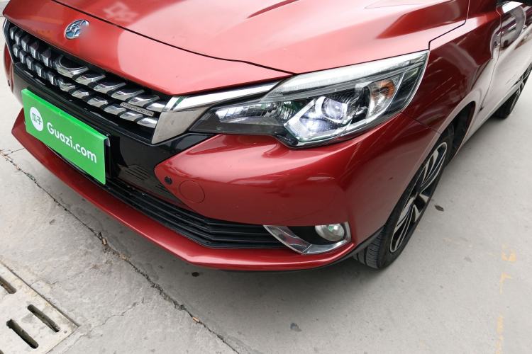 Used Venucia T90 2018 2.0L CVT Smart Connect Luxury Edition China V Standard