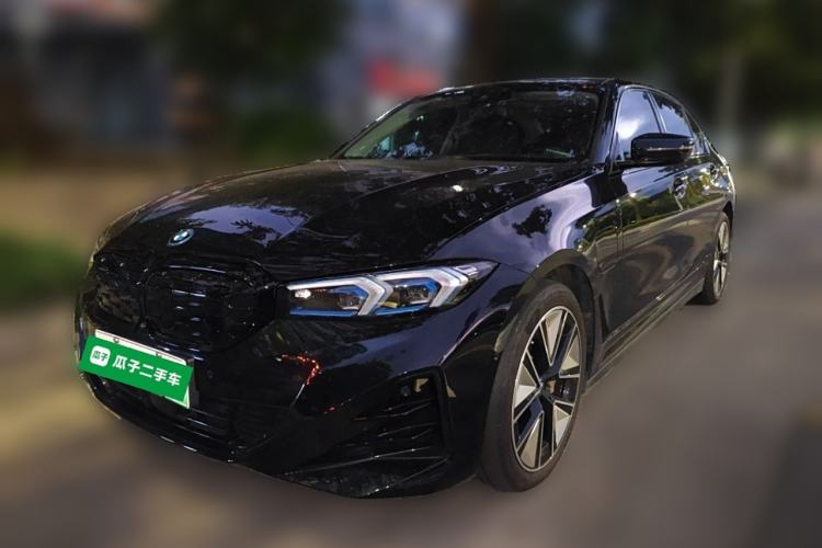 Used BMW i3 2023 eDrive 40 L Midnight Sports Package