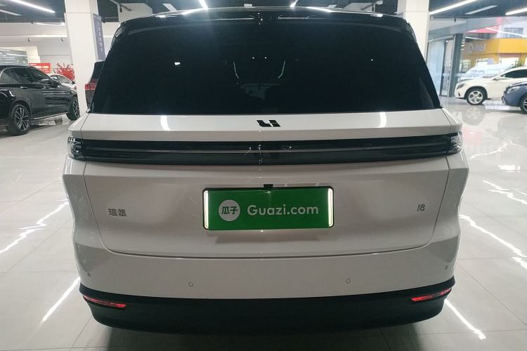 Used Li Auto i8 2025 Model Standard Version