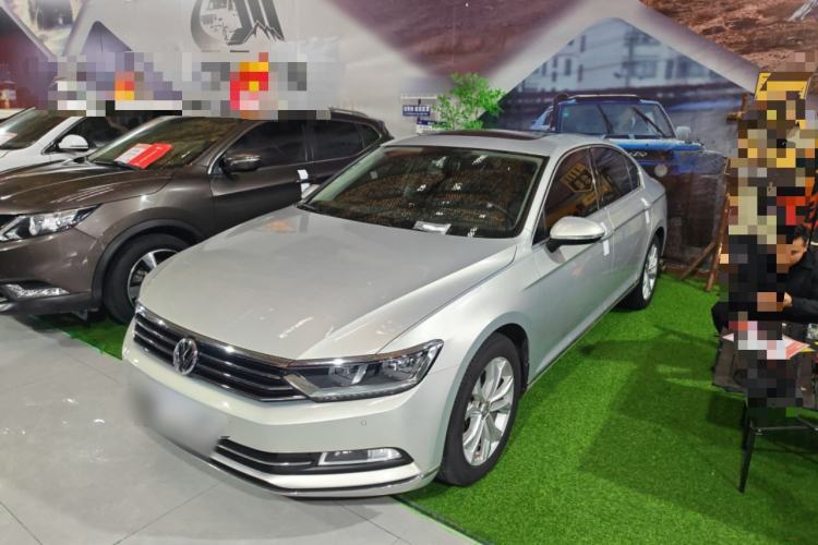 Used Volkswagen Magotan 2019 330TSI DSG Luxury Model China V Standard