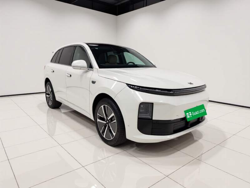 Used Li Auto L6 2024 Pro Model — 3