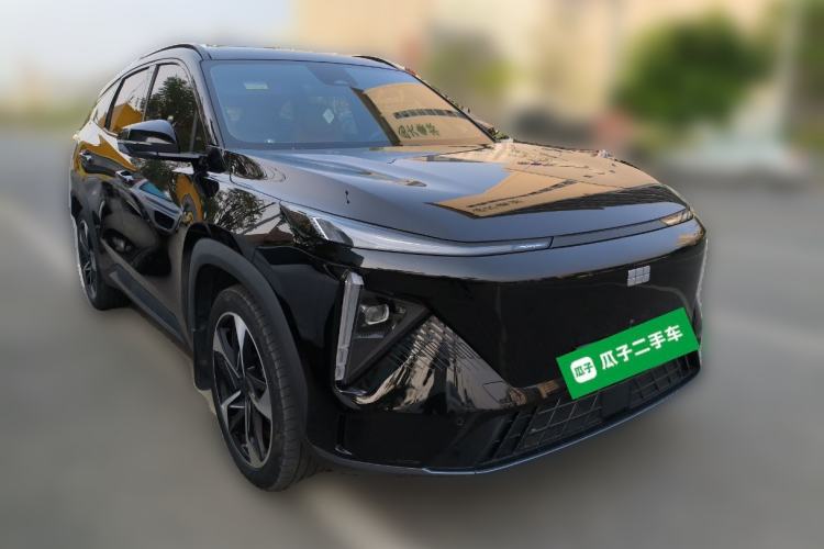 Used Geely Galaxy L7 2023 1.5T 115 km Starship Front Right 45 Deg