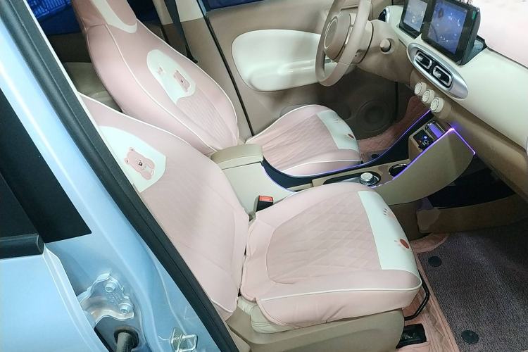 Used Wuling Hongguang MINIEV 2025 Four-Door Version Premium Edition