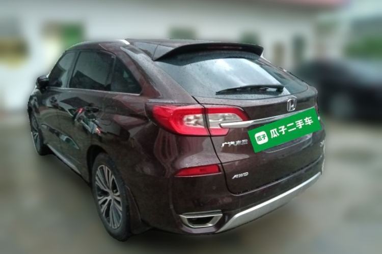 Used Honda Avancier 2017 370TURBO Four-Wheel Drive Prestige Edition
