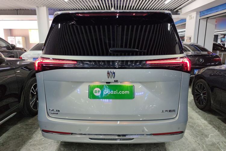 Used Buick GL8 New Energy 2025 Lu Shang Luxury Edition 7-Seater Rear