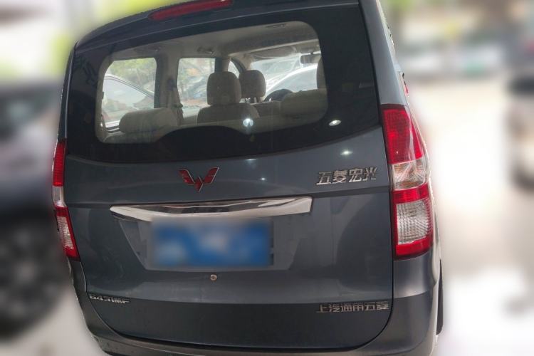 Used Wuling Hongguang 2010 1.4L Comfort Version

