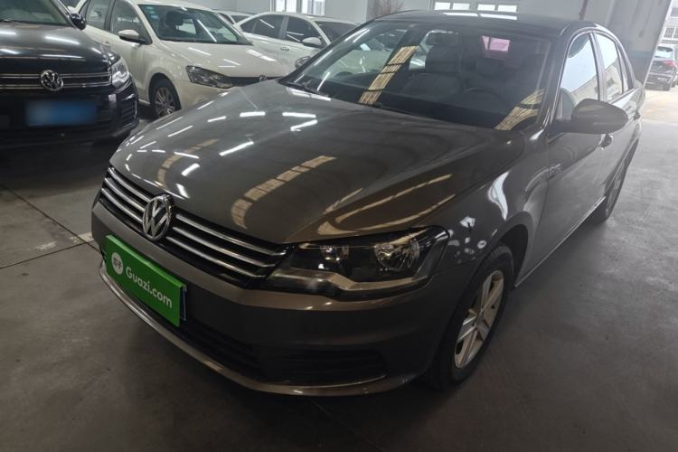 Used Volkswagen Bora 2013 1.6L Manual Fashion Edition
