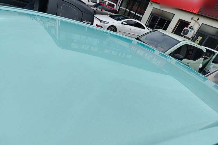 Used Wuling Hongguang MINIEV 2025 Four-Door Version Advanced Edition Roof