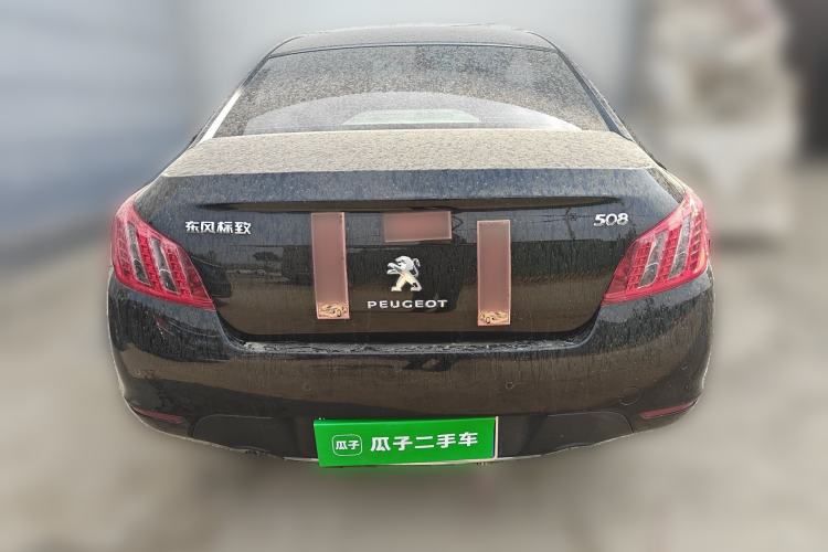 Used Peugeot 508 2012 2.0L Automatic Smart Enjoyment Version
