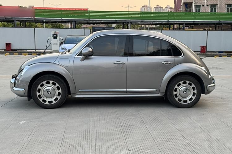 Used ORA Ballet Cat 2023 401 km Luxury Version
