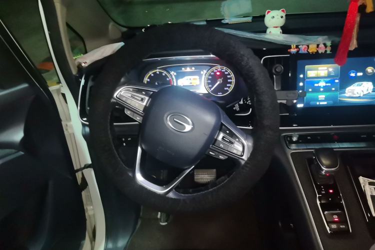Used GAC Trumpchi M8 2021 Lingxiu Series 390T Deluxe Edition Steering Wheel
