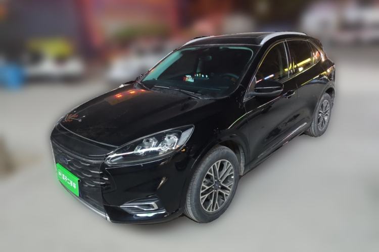 Used Ford Escape 2020 EcoBoost 245 Four-Wheel Drive Luxury Edition