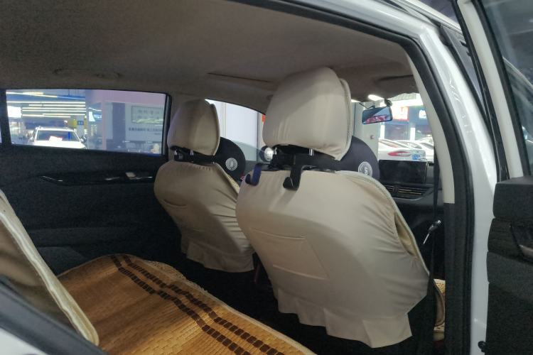 Used Dongfeng Aeolus Yixuan 2021 230T Automatic Zuiqing Edition