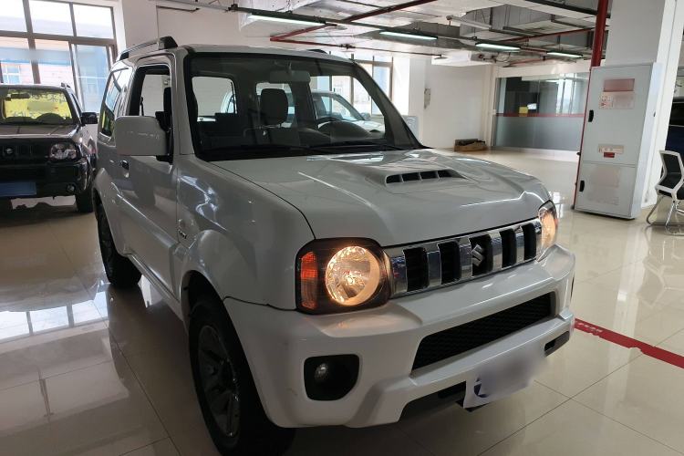 Used Suzuki Jimny 2015 1.3L AT JLX Navigation Edition