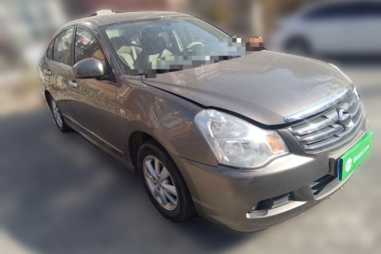 Used Nissan Sylphy 2016 Classic 1.6XE Manual Leading Edition