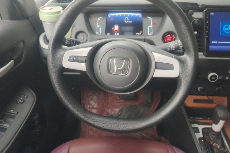 Used Honda Fit 2021 1.5L CVT Trend Edition
