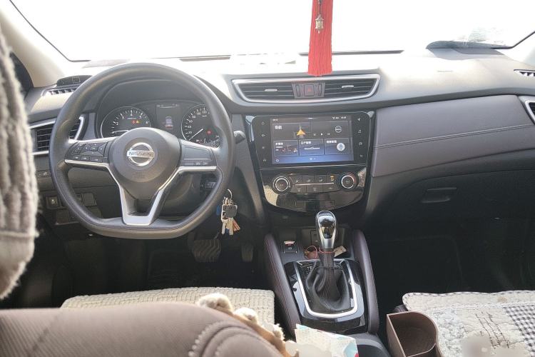 Used Nissan Qashqai 2019 2.0L CVT Smart Enjoyment Version
